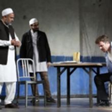 BWW Review: THE INVISIBLE HAND in Westport