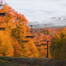 CAMELBACK RESORT Beckons Leaf Peepers and Thrill Seekers