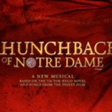 All-State Honor Production of THE HUNCHBACK OF NOTRE DAME Set for Thanksgiving Weeken
