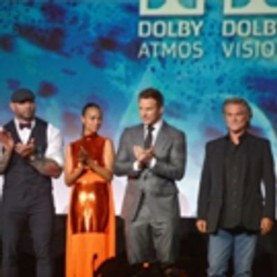 Photo Flash: Chris Pratt & More Attend GUARDIANS OF THE GALAXY VOL. 2 World Premiere