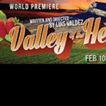 San Jose Stage to Present World Premiere of Luis Valdez's VALLEY OF THE HEART