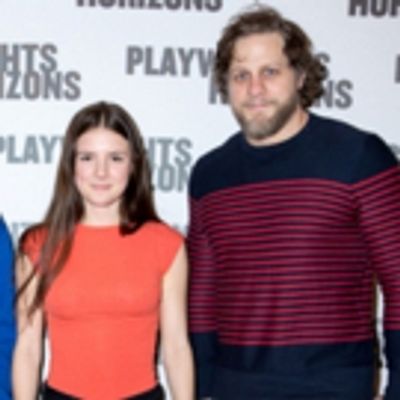 Photo Coverage: Meet the Company of Playwrights Horizons' INDIAN SUMMER