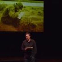BWW Interviews:  John Benitz Talks IF ALL THE SKY WERE PAPER, Presented at Kennedy Ce