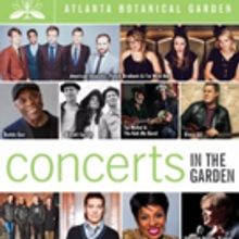 CONCERTS IN THE GARDEN Features 11 Great Acts!