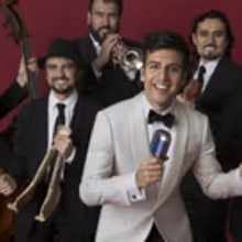 Celebrate Cinco de Mayo with Convergences Theatre Collective's A MEXICAN AFFAIR