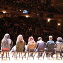 Photo Coverage: NYC High School Students Arrive for HAMILTON's Next #EduHam!