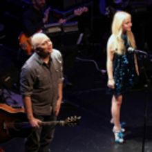 Photo Flash: Daphne Rubin-Vega, Michael Cerveris and More Attend New York Theatre Wor