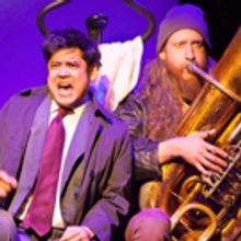 La Mama Presents COFFEEHOUSE CHRONICLES #132 'TALKING BAND' Tonight