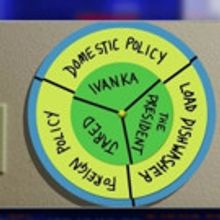 VIDEO: Stephen Colbert Reviews the White House Family Chore Wheel