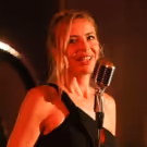 Photo Coverage: Sabrina Wender on The Musical Menu of Le Cirque