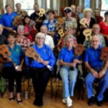 Turlock Sunshine Strummers Ukulele Group to Perform Prior to Sierra Reps HANK WILLIAM