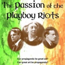 Neil Weatherall Presents THE PASSION OF THE PLAYBOY RIOTS at The Hen and Chickens Th