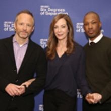 FREEZE FRAME: Meet the Cast of SIX DEGREES OF SEPARATION on Broadway