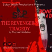 Spicy Witch Productions Announce BONESETTER: A TRAGISLASHER and THE REVENGER'S TRAGED
