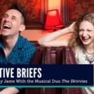 The Skivvies Chat, Perform on THAT'LL PLAY PODCAST