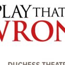 Flash Sale: THE PLAY THAT GOES WRONG Ticket Offer