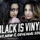 Paris Cat Presents New Soul Show BLACK IS VINYL