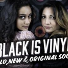 Paris Cat Presents New Soul Show BLACK IS VINYL