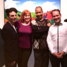 Vampingo Productions to Present BUZZ...SON OF A BEE at the Metropolitan Room on 4/16