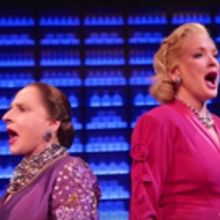 VIDEO: Watch Patti LuPone & Christine Ebersole Battle It Out in Highlights from WAR P