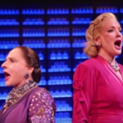 VIDEO: Watch Patti LuPone & Christine Ebersole Battle It Out in Highlights from WAR PAINT