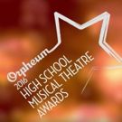 The Orpheum Theatre Announces the Winners of the 2016 High School Musical Theatre…