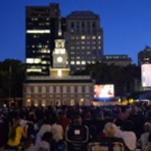 Opera Philadelphia Reschedules Live Broadcast Due to Rain; Screening Held, 10/16