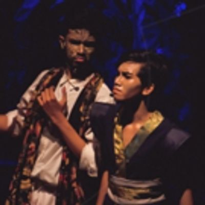 BWW Review: LEGENDA BALADA BALADI at GRJS Bulungan