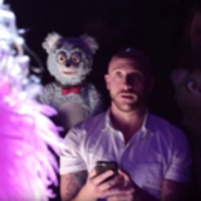 STAGE TUBE: AVENUE Q Responds to AT&T's Ad - It Was the Bad Idea Bears!