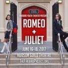 Firebird Youth Theater Presents ROMEO + JULIET