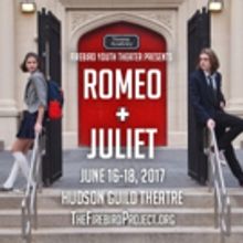 Firebird Youth Theater Presents ROMEO + JULIET
