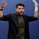 TV Exclusive: Cesar Rocha, CSA Auditions for Usnavi on TURNING THE TABLES