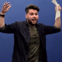 TV Exclusive: Cesar Rocha, CSA Auditions for Usnavi on TURNING THE TABLES Video