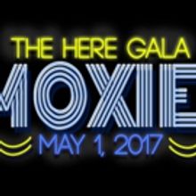 HERE Honors Anne Kauffman and Mike Pratt at MOXIE Gala