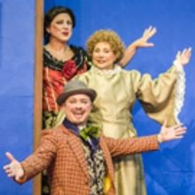 'Scrooge In Rouge' Brings Holiday Merriment To Richmond Triangle Players