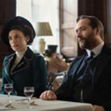 Photo Flash: Starz Releases First Look Image from Limited Series HOWARDS END