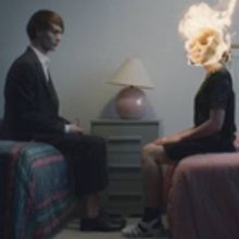 Kristof Brandl Recipient of the Prism Prize's Arthur Lipsett Award