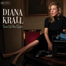 Diana Krall's 'Turn Up The Quiet' Out Today