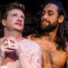 BWW Review: Sweet Gay RomCom with THE HAT at Gay City
