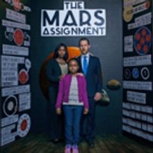 Collaboraction's THE MARS ASSIGNMENT Tackles Depression This Fall