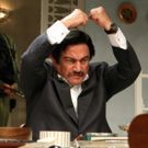 Photo Flash: First Look at DINNER WITH SADDAM at Menier Chocolate Factory