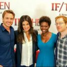 Photo Flash: Original IF/THEN Stars Idina Menzel, LaChanze, Anthony Rapp & James…