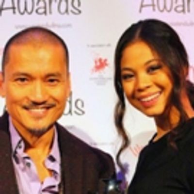 Photo Flash: MISS SAIGON's Jon Jon Briones, Eva Noblezada, and More Take Home Wilma Awards