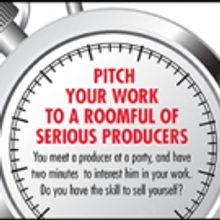 Theater Resources Unlimited to Host Writer-Producer Speed Date, THE ART OF THE PITCH