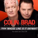 WHOSE LINE's Colin Mochrie and Brad Sherwood Headed to Warner Theatre
