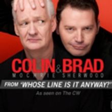 WHOSE LINE's Colin Mochrie and Brad Sherwood Headed to Warner Theatre