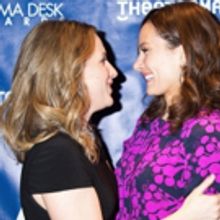 Photo Coverage: On the Red Carpet with the 2016 Drama Desk Nominees!
