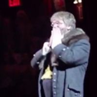 VIDEO: THE GREAT COMET Creator Dave Malloy Takes Broadway Debut Bow! Video