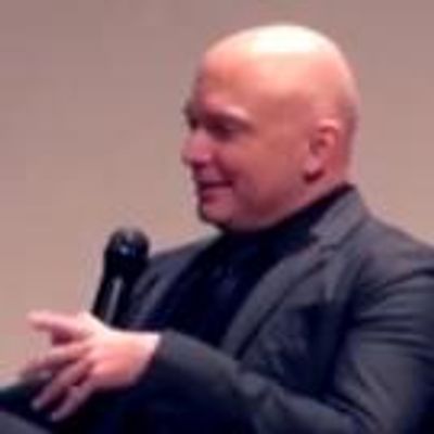 TV Exclusive: Backstage with Richard Ridge- SAG Foundation Conversations Series with 2015 Tony Nominee Michael Cerveris!