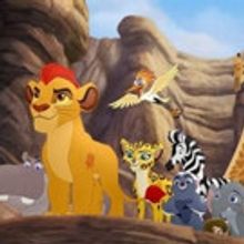 Disney Junior Orders New Seasons of THE LION GUARD & MICKEY AND THE ROADSTER RACERS